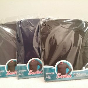 Swan Men's Long Sleeve Thermals - Large